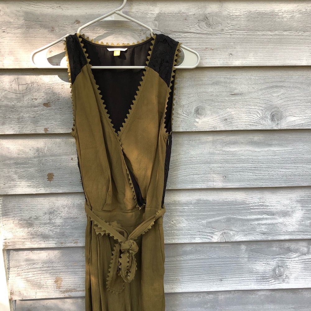 Anthropologie Jumpsuit
